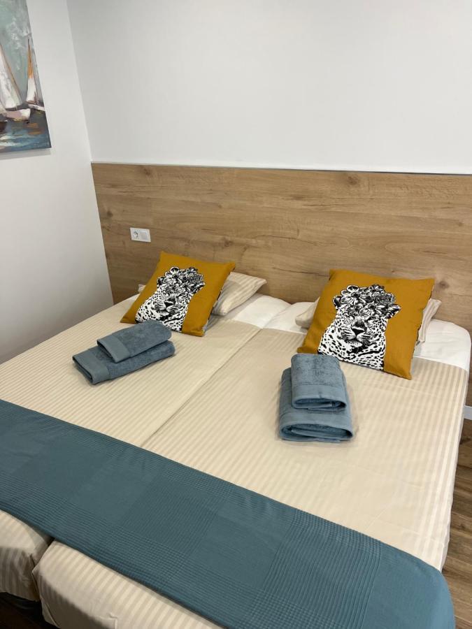 Heaven Sea Bed & Breakfast Аликанте Екстериор снимка
