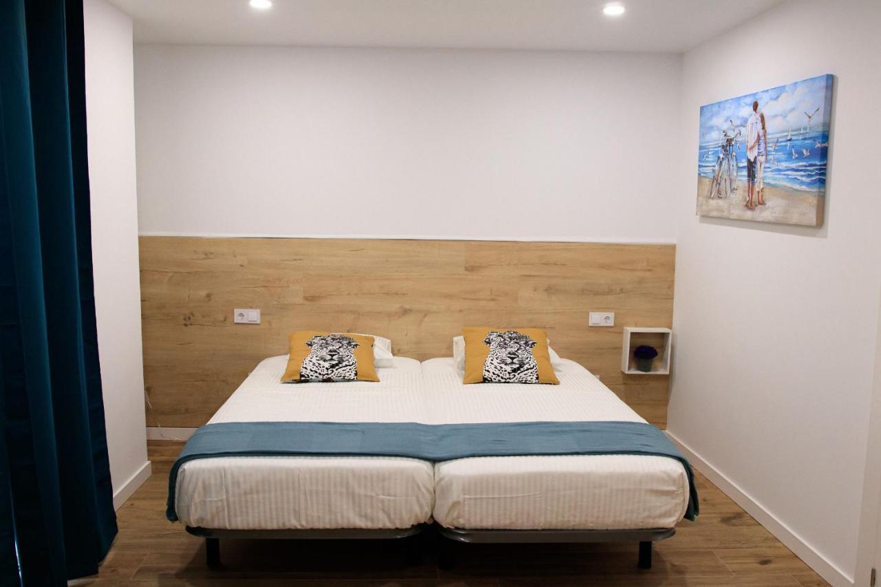 Heaven Sea Bed & Breakfast Аликанте Екстериор снимка