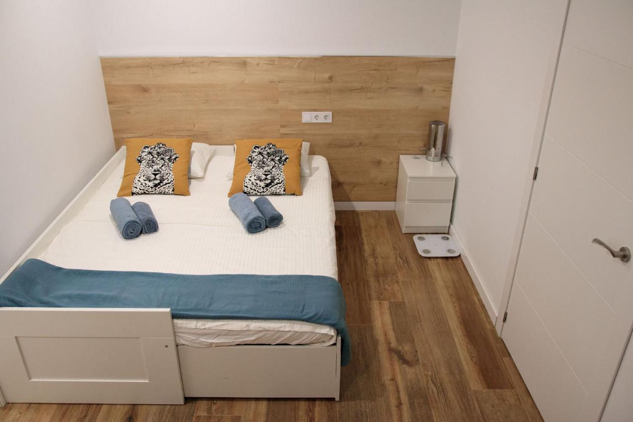 Heaven Sea Bed & Breakfast Аликанте Екстериор снимка