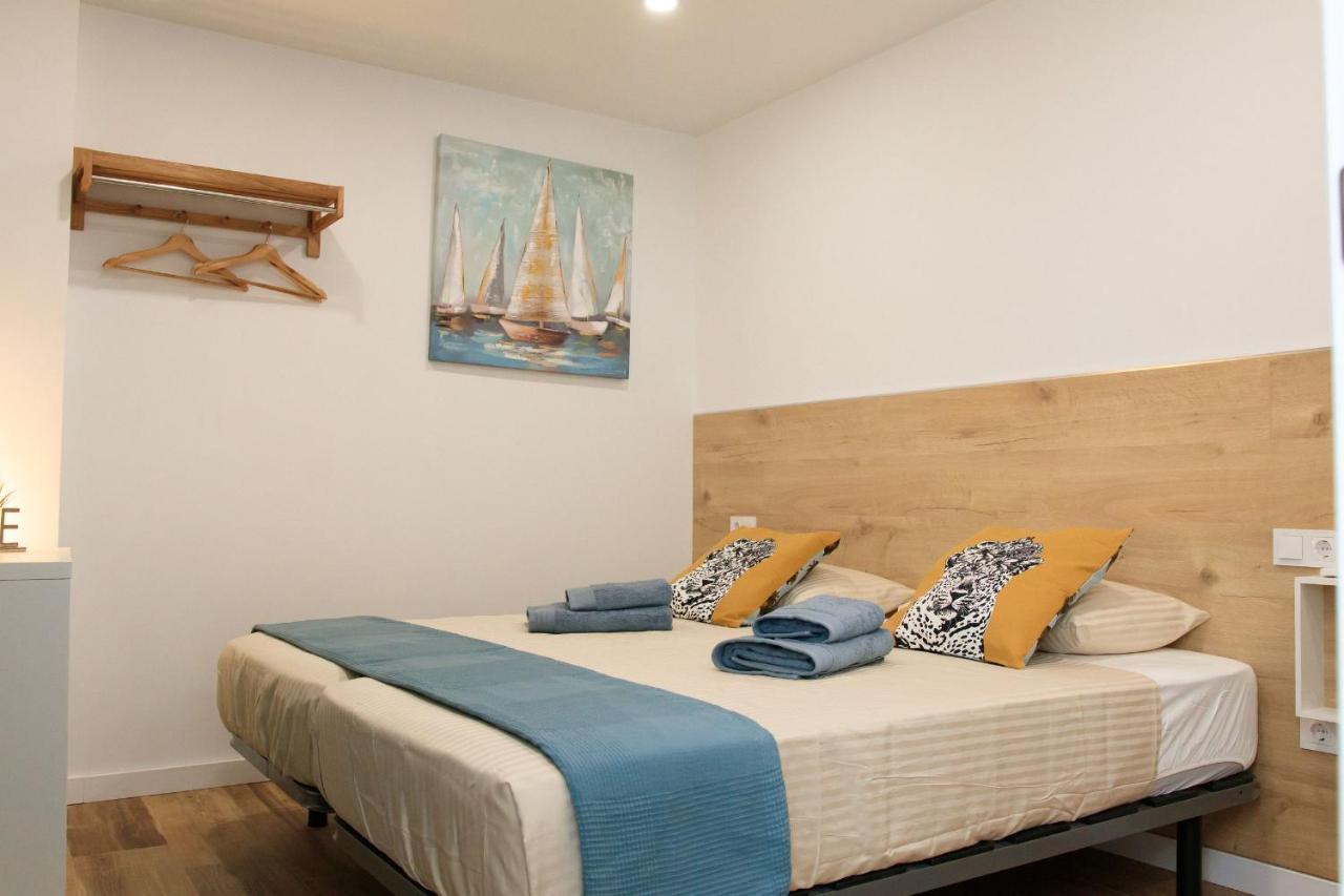 Heaven Sea Bed & Breakfast Аликанте Екстериор снимка