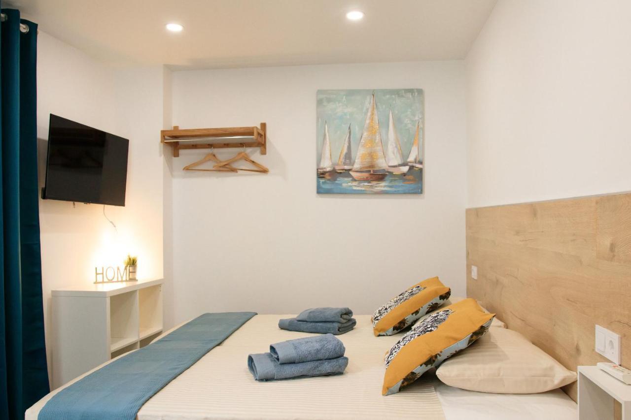 Heaven Sea Bed & Breakfast Аликанте Екстериор снимка