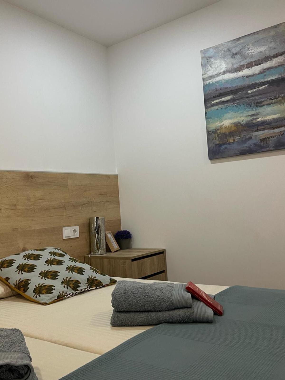 Heaven Sea Bed & Breakfast Аликанте Екстериор снимка