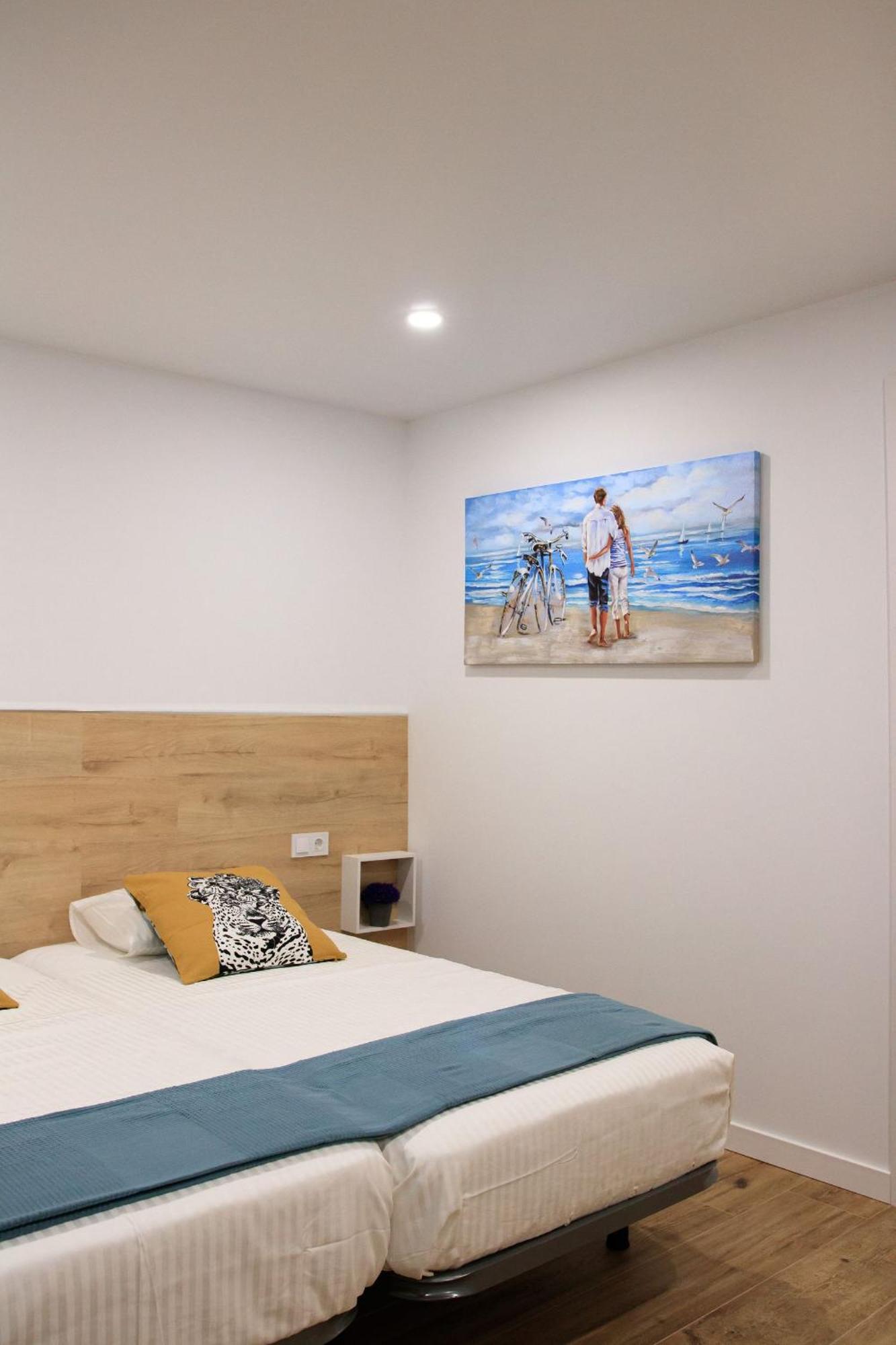 Heaven Sea Bed & Breakfast Аликанте Екстериор снимка