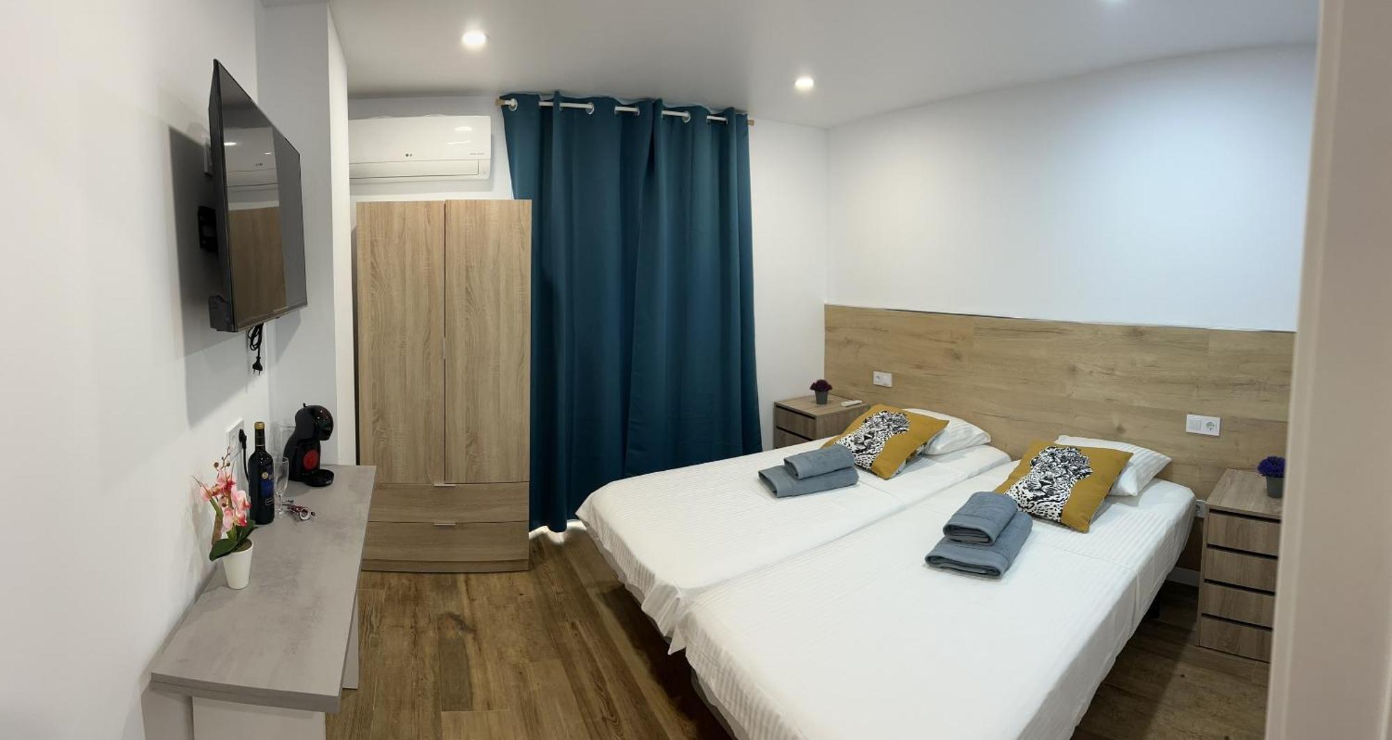 Heaven Sea Bed & Breakfast Аликанте Екстериор снимка