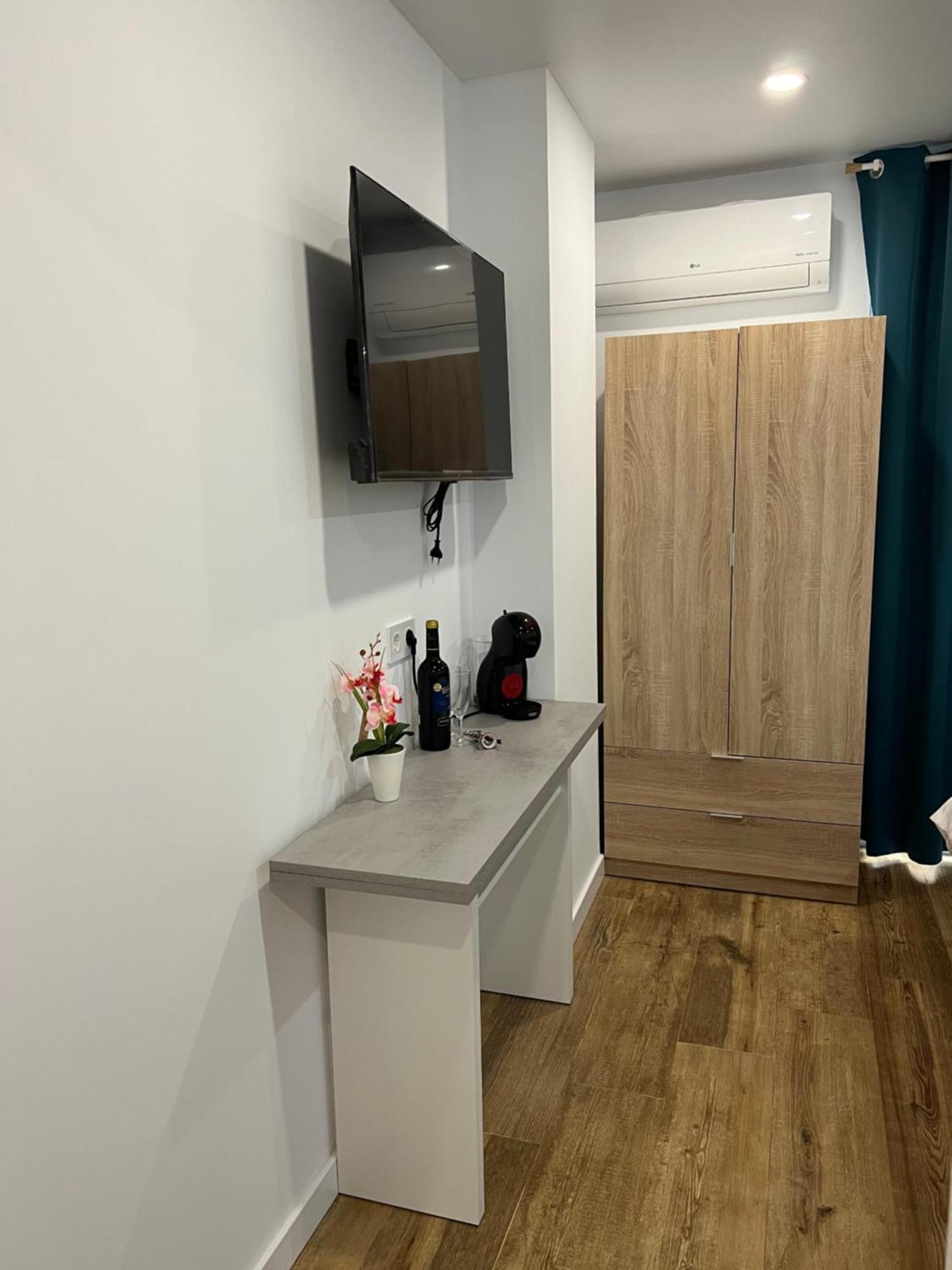 Heaven Sea Bed & Breakfast Аликанте Екстериор снимка