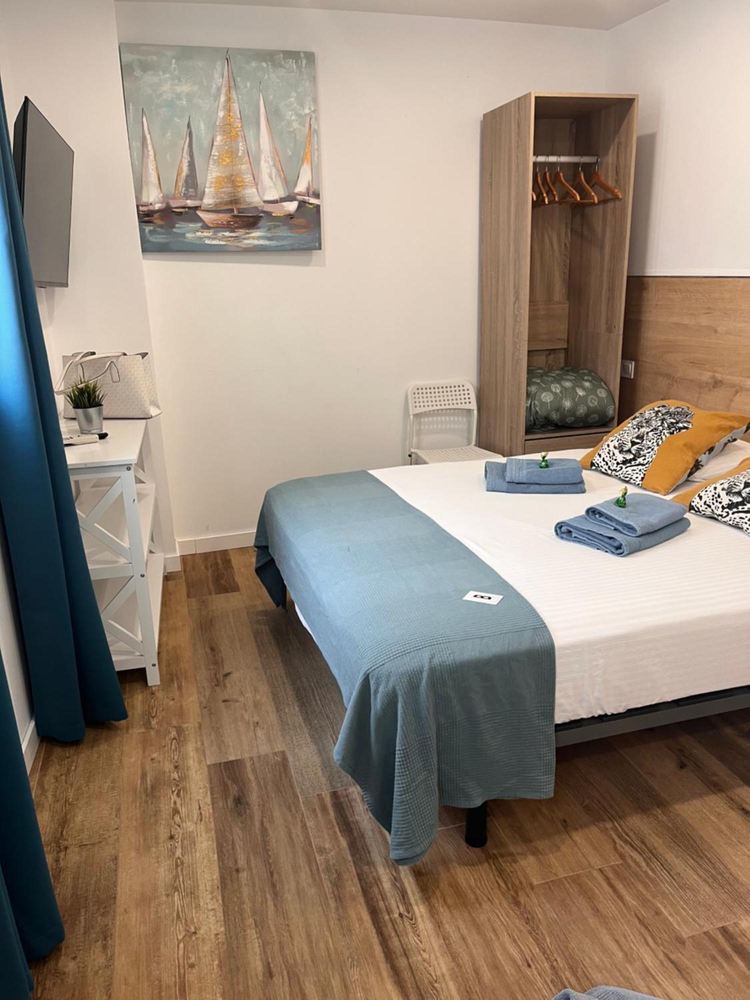 Heaven Sea Bed & Breakfast Аликанте Екстериор снимка