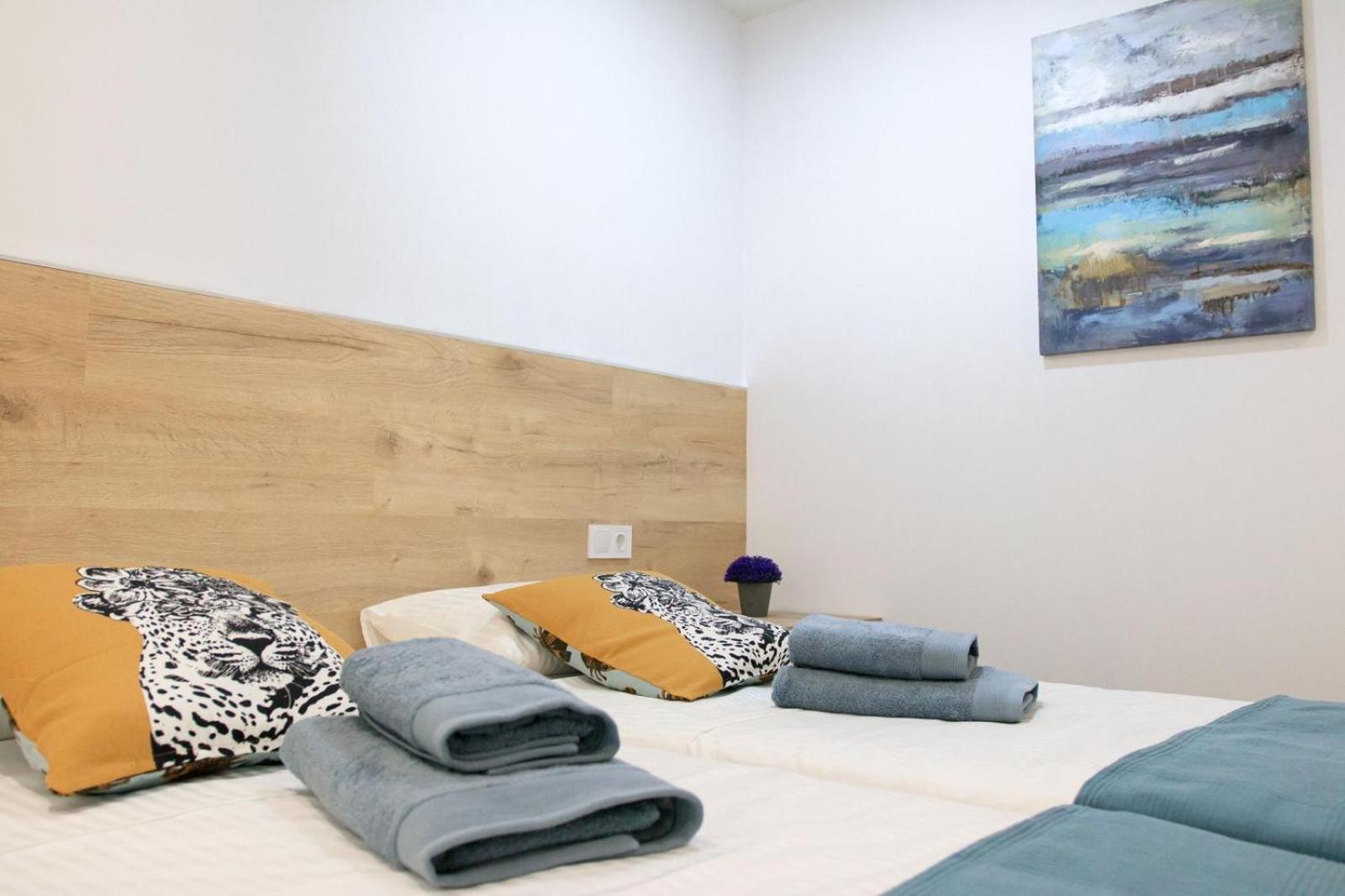 Heaven Sea Bed & Breakfast Аликанте Екстериор снимка